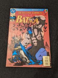 DETECTIVE COMICS #664 【アメコミ】【原書コミックブック(リーフ)】