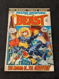 AMAZING ADVENTURES #15 FEARURING THE BEAST 【アメコミ】【原書コミックブック(リーフ)】
