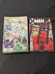 EXTRAORDINARY X-MEN #1-20+annual 全21冊セット 【アメコミ】【原書コミックブック(リーフ)】