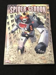 スパイダーゲドン　限定カバー版　【アメコミ】【邦訳コミック】