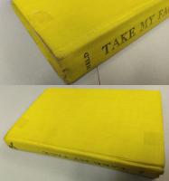 TAKE　MY　FACE　