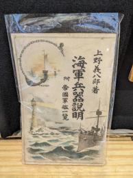 海軍兵器説明 : 附帝國軍艦一覽