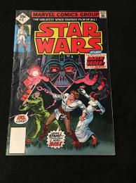 STAR WARS(1977) #4 【アメコミ】【原書コミックブック(リーフ)】