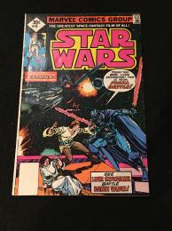 STAR WARS(1977) #6 【アメコミ】【原書コミックブック(リーフ)】