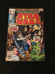 STAR WARS(1977) #9 【アメコミ】【原書コミックブック(リーフ)】