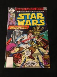 STAR WARS(1977) #12 【アメコミ】【原書コミックブック(リーフ)】