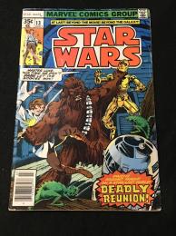 STAR WARS(1977) #13 【アメコミ】【原書コミックブック(リーフ)】