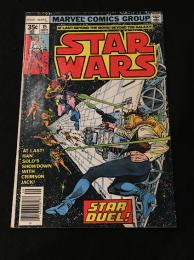 STAR WARS(1977) #15 【アメコミ】【原書コミックブック(リーフ)】
