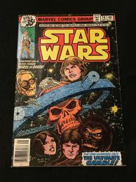 STAR WARS(1977) #19 【アメコミ】【原書コミックブック(リーフ)】