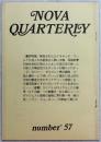 NOVA　QUARTERLY　No.57