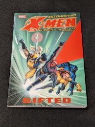 アストニッシングX-MEN: ギフテッド 日本語版 【アメコミ】【邦訳コミック】