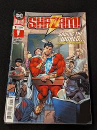 SHAZAM! (2019) #1-15 全15刷セット 【アメコミ】【原書コミックブック（リーフ）】