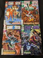 SHAZAM! (2019) #1-15 全15刷セット 【アメコミ】【原書コミックブック（リーフ）】