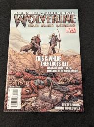 WOLVERINE(2003-2009) #67 【アメコミ】【原書コミックブック(リーフ)】