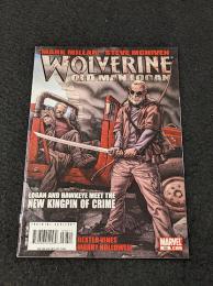 WOLVERINE(2003-2009) #68 【アメコミ】【原書コミックブック(リーフ)】