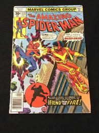 THE AMAZING SPIDER-MAN #172 【アメコミ】【原書コミックブック(リーフ)】