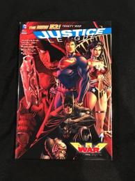 ジャスティス・リーグ: トリニティ・ウォー (THE NEW 52!) 日本語版 【アメコミ】【邦訳コミック】
