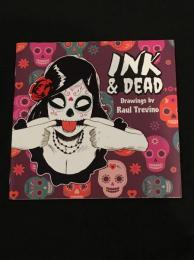 INK&DEAD 【洋書】【イラスト集】