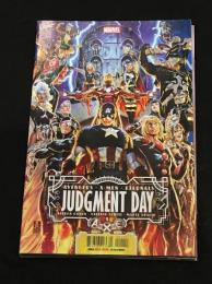 A.X.E. : JUDGMENT DAY (2022) #1-6 全6冊セット　【アメコミ】【原書コミックブック(リーフ)】