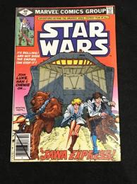 STAR WARS(1977) #32 【アメコミ】【原書コミックブック(リーフ)】