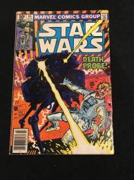 STAR WARS(1977) #45 【アメコミ】【原書コミックブック(リーフ)】