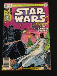STAR WARS(1977) #48 【アメコミ】【原書コミックブック(リーフ)】