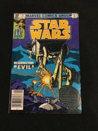STAR WARS(1977) #51 【アメコミ】【原書コミックブック(リーフ)】