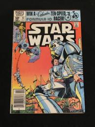 STAR WARS(1977) #53 【アメコミ】【原書コミックブック(リーフ)】