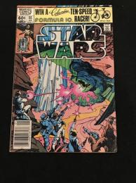 STAR WARS(1977) #55 【アメコミ】【原書コミックブック(リーフ)】