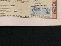 STAR WARS(1977) #60 【アメコミ】【原書コミックブック(リーフ)】