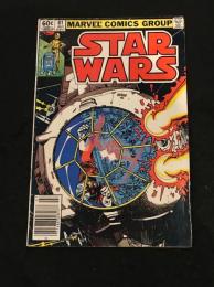 STAR WARS(1977) #61 【アメコミ】【原書コミックブック(リーフ)】