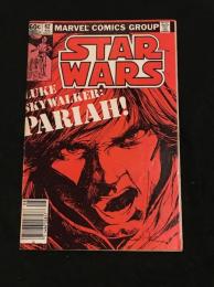 STAR WARS(1977) #62 【アメコミ】【原書コミックブック(リーフ)】