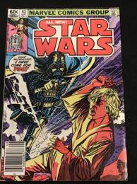 STAR WARS(1977) #63 【アメコミ】【原書コミックブック(リーフ)】