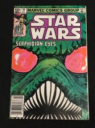 STAR WARS(1977) #64 【アメコミ】【原書コミックブック(リーフ)】