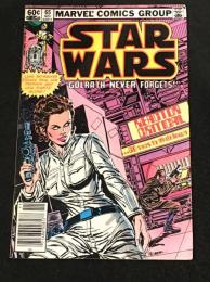STAR WARS(1977) #65 【アメコミ】【原書コミックブック(リーフ)】