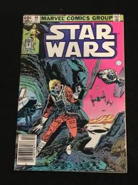 STAR WARS(1977) #66 【アメコミ】【原書コミックブック(リーフ)】