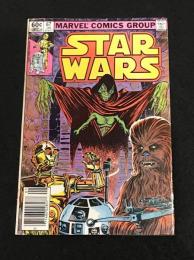 STAR WARS(1977) #67 【アメコミ】【原書コミックブック(リーフ)】