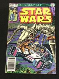 STAR WARS(1977) #69 【アメコミ】【原書コミックブック(リーフ)】