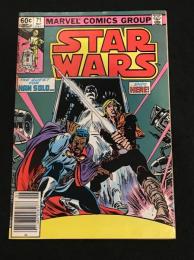 STAR WARS(1977) #71 【アメコミ】【原書コミックブック(リーフ)】