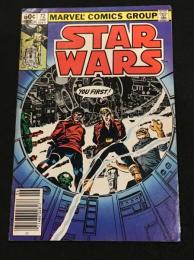 STAR WARS(1977) #72 【アメコミ】【原書コミックブック(リーフ)】