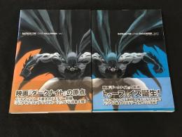バットマン: ロング・ハロウィーン 日本語版　Vol.1+2　全2巻　【アメコミ】【邦訳コミック】