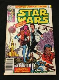STAR WARS(1977) #73 【アメコミ】【原書コミックブック(リーフ)】