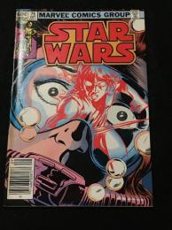 STAR WARS(1977) #75 【アメコミ】【原書コミックブック(リーフ)】