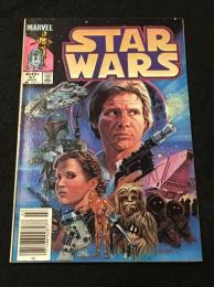 STAR WARS(1977) #81 【アメコミ】【原書コミックブック(リーフ)】