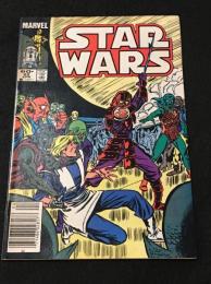 STAR WARS(1977) #82 【アメコミ】【原書コミックブック(リーフ)】