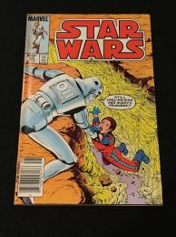 STAR WARS(1977) #86 【アメコミ】【原書コミックブック(リーフ)】