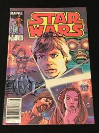 STAR WARS(1977) #87 【アメコミ】【原書コミックブック(リーフ)】