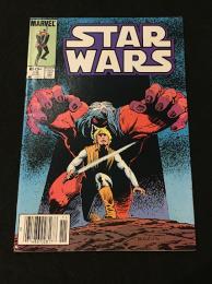 STAR WARS(1977) #89 【アメコミ】【原書コミックブック(リーフ)】