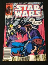 STAR WARS(1977) #99 【アメコミ】【原書コミックブック(リーフ)】
