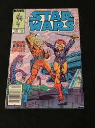 STAR WARS(1977) #102 【アメコミ】【原書コミックブック(リーフ)】